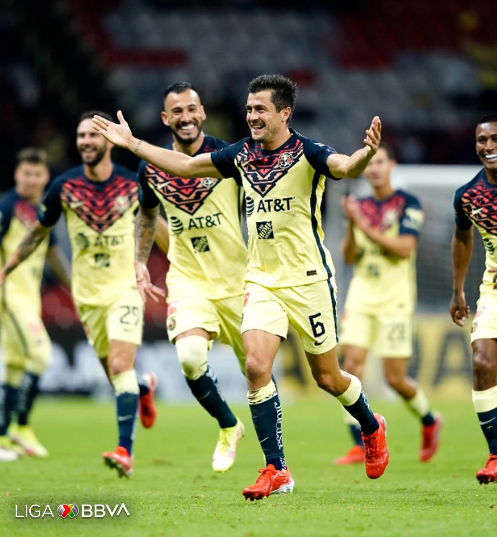 $!Mazatlán FC es borrado por el América en el Azteca