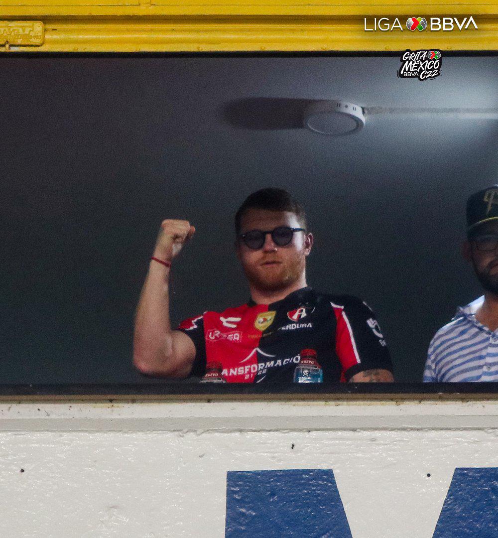 $!Sergio Goyri tunde a Canelo por apoyar al Atlas en la Final (VIDEO)