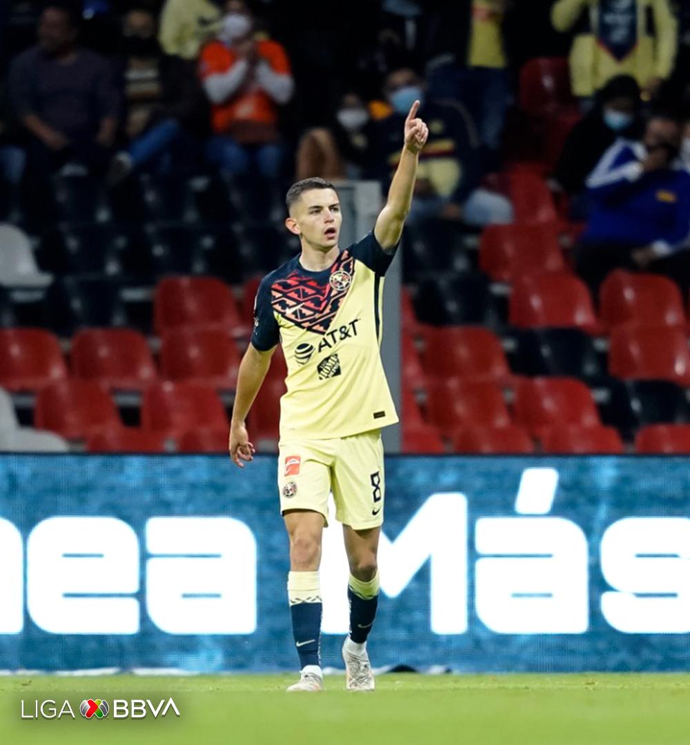 $!Mazatlán FC es borrado por el América en el Azteca