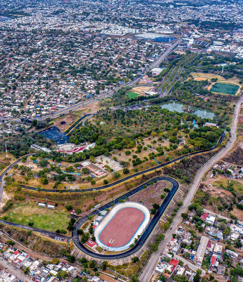 $!Parque Culiacán, antes Parque Ernesto Millán Escalante