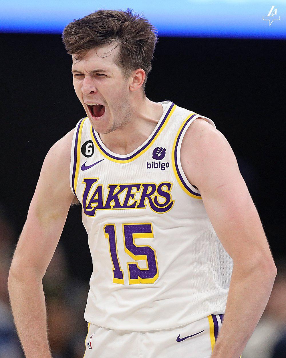 $!Austin Reaves firma extensión histórica y seguirá siendo el futuro de los Lakers