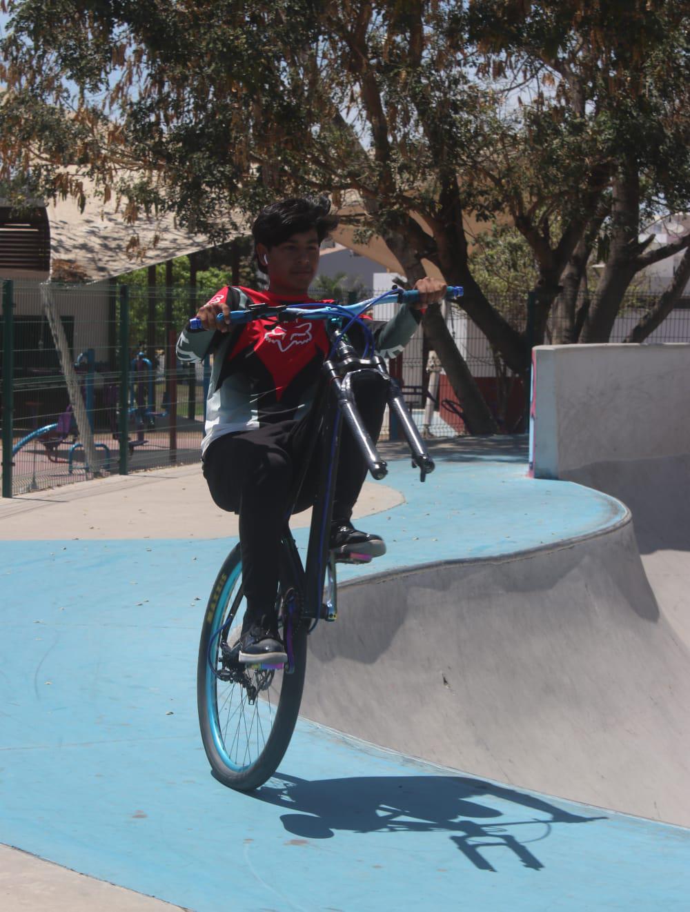 $!Selectivo BMX en Mazatlán descubre talentos rumbo a la Olimpiada Nacional 2026
