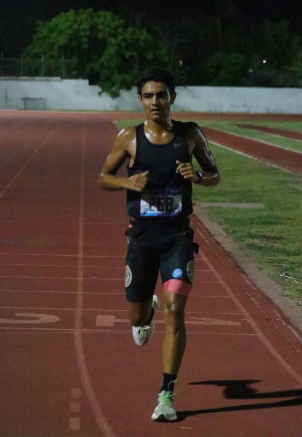 $!En su máxima expresión, finalistas del Serial de Atletismo Imdem dan todo de sí en la pista de tartán
