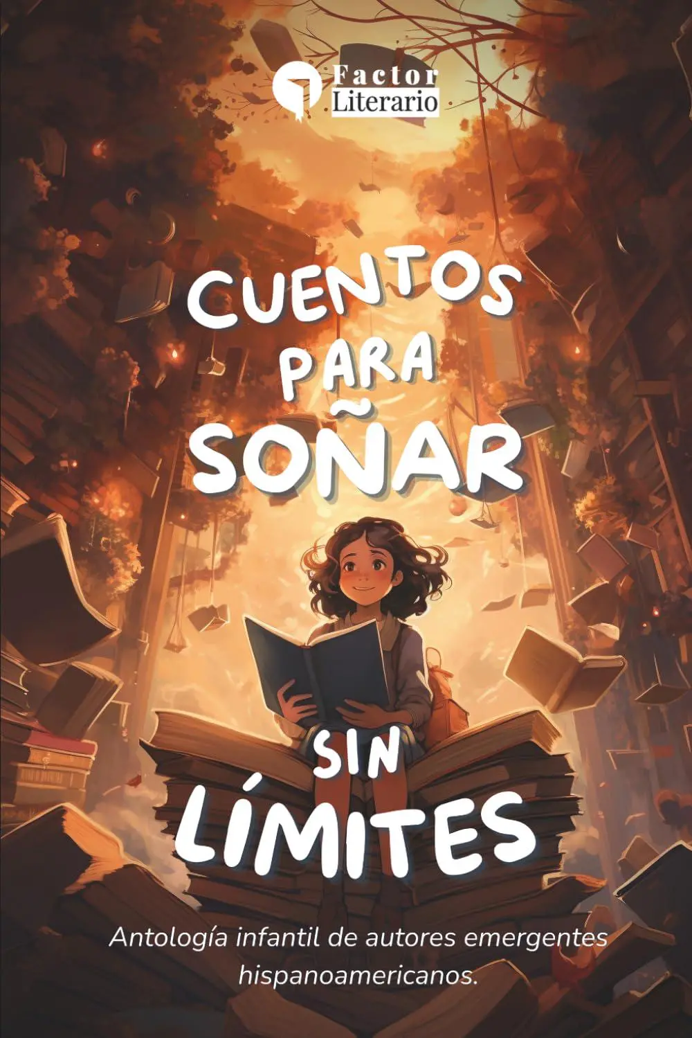 $!Portada del libro.