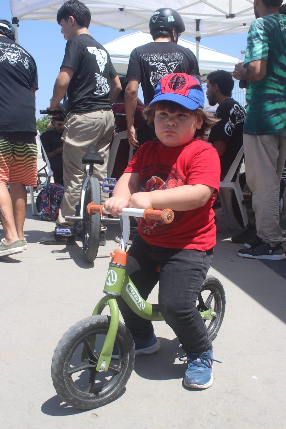 $!Selectivo BMX en Mazatlán descubre talentos rumbo a la Olimpiada Nacional 2026