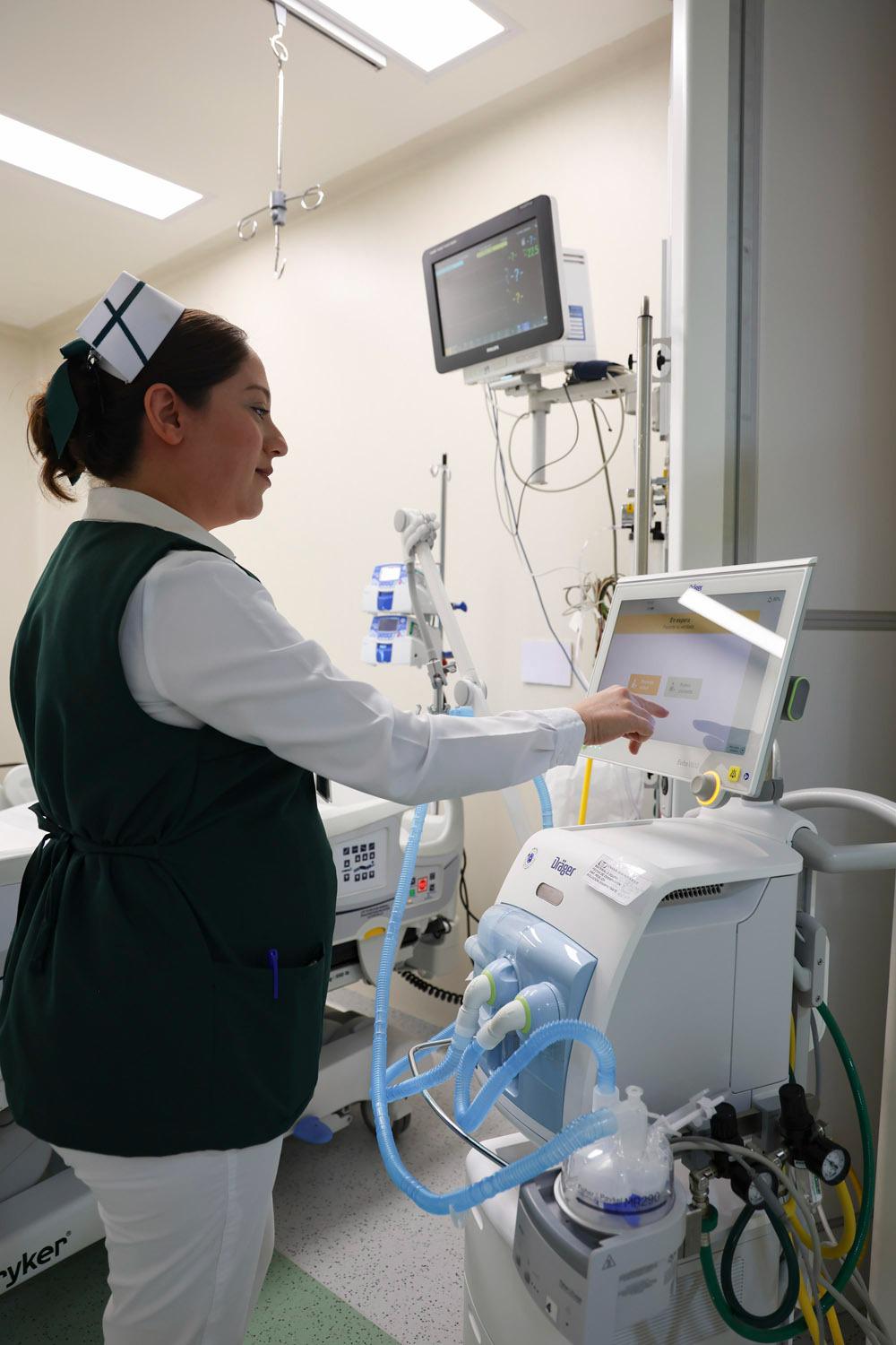 $!Sheinbaum inaugura nuevas áreas médicas del Hospital Pediátrico de Sinaloa