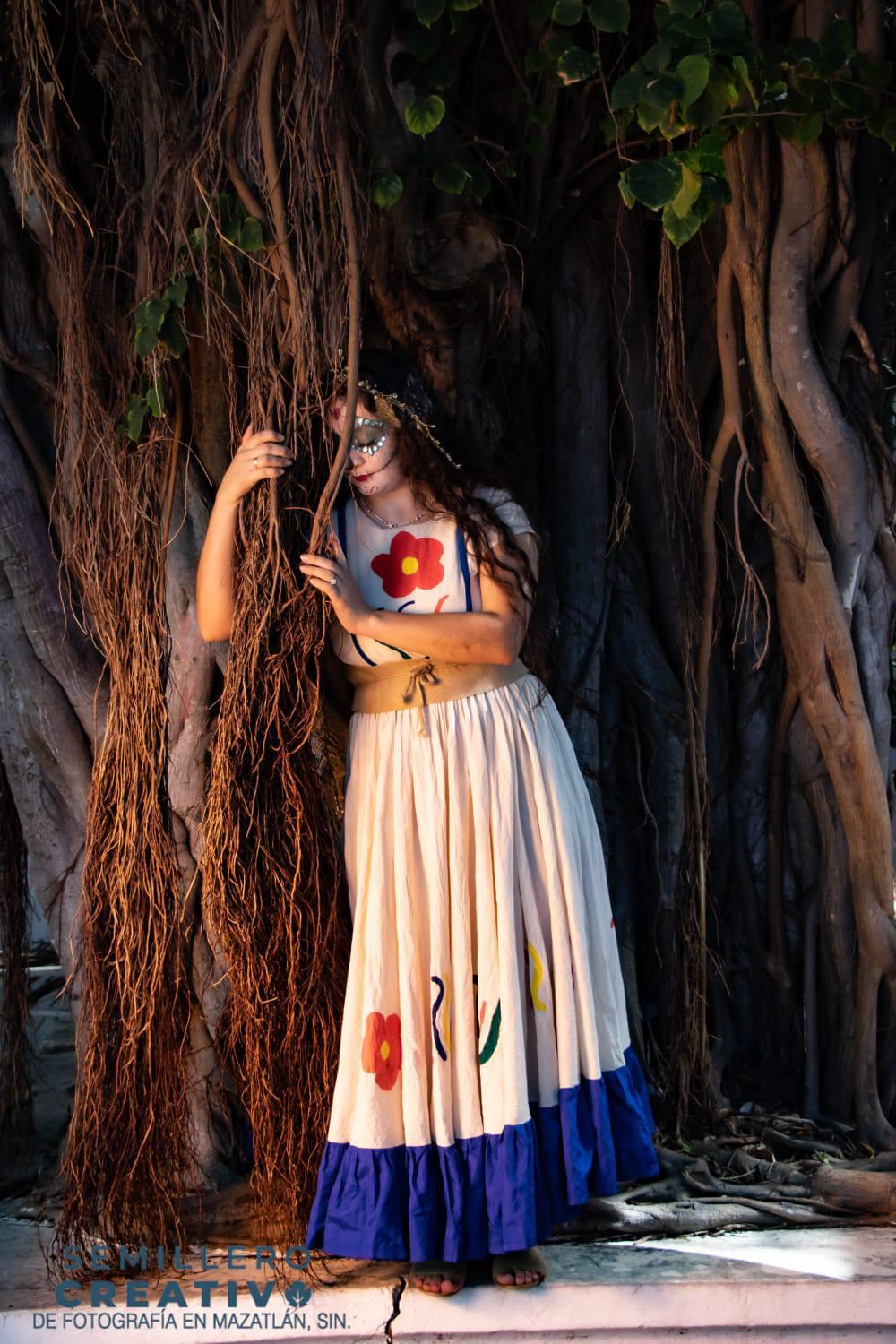 $!Retratan sensibilidad, color y simbolismo en ‘Catrinas ¡Viva la vida!’