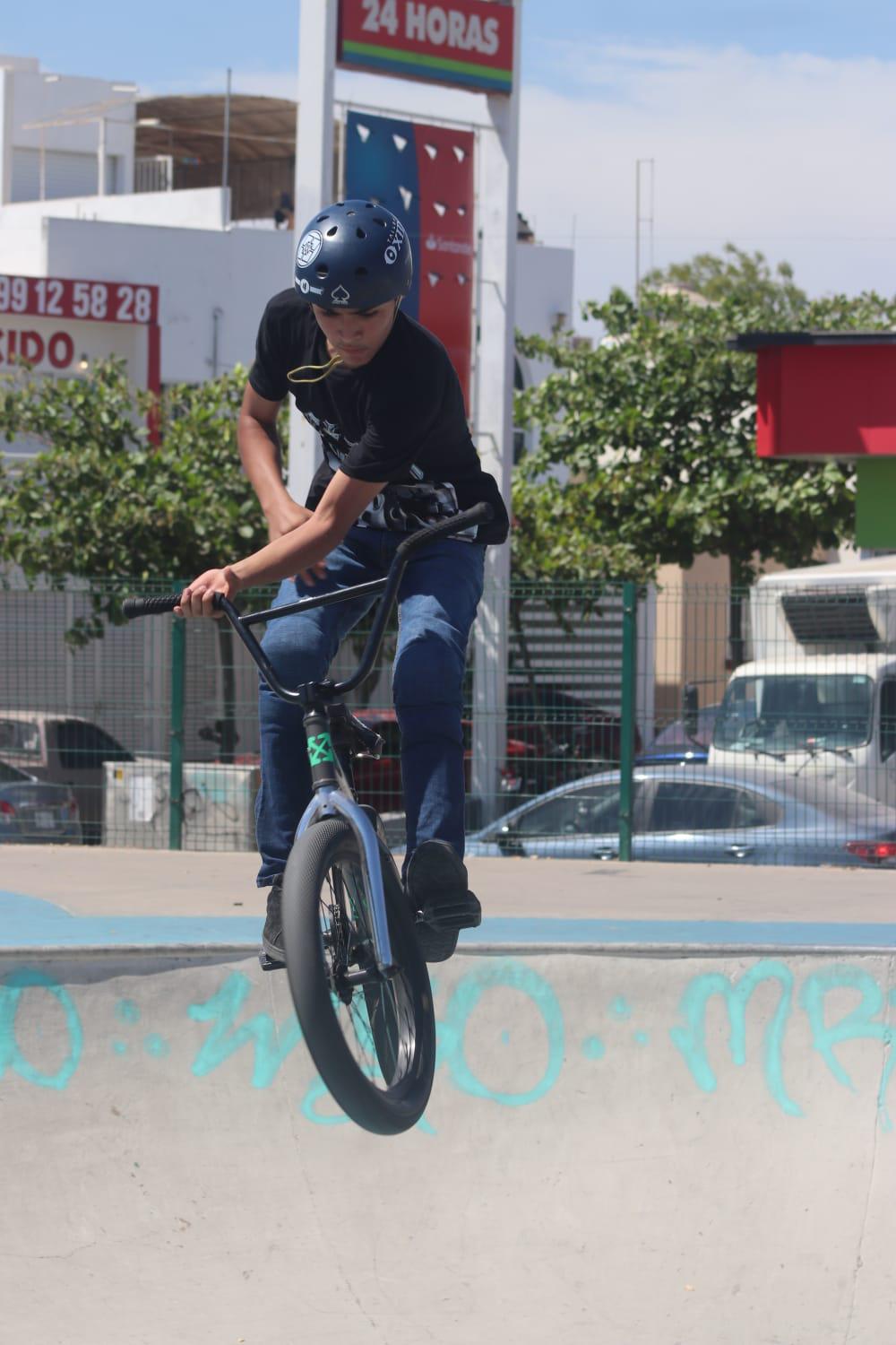 $!Selectivo BMX en Mazatlán descubre talentos rumbo a la Olimpiada Nacional 2026