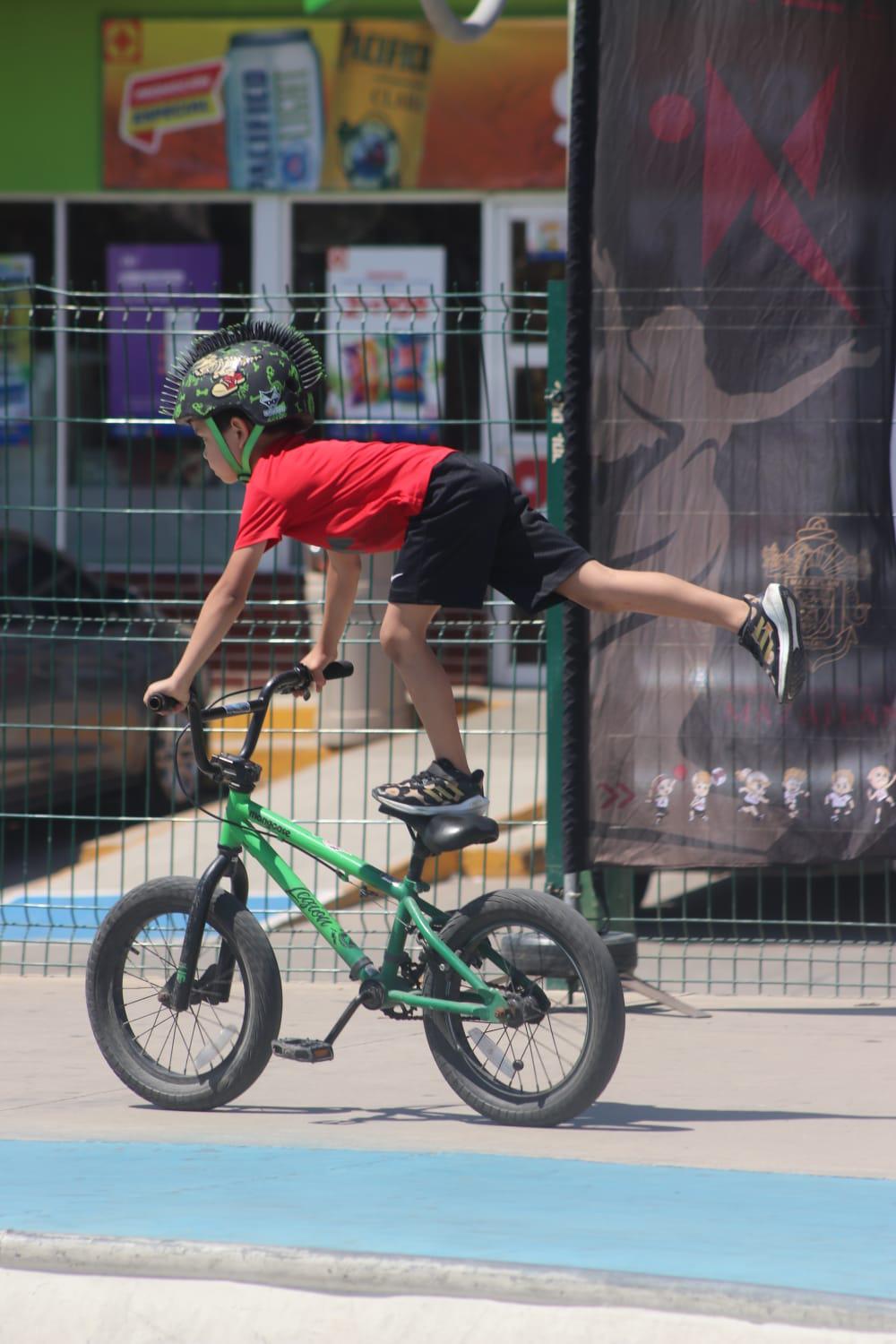 $!Selectivo BMX en Mazatlán descubre talentos rumbo a la Olimpiada Nacional 2026