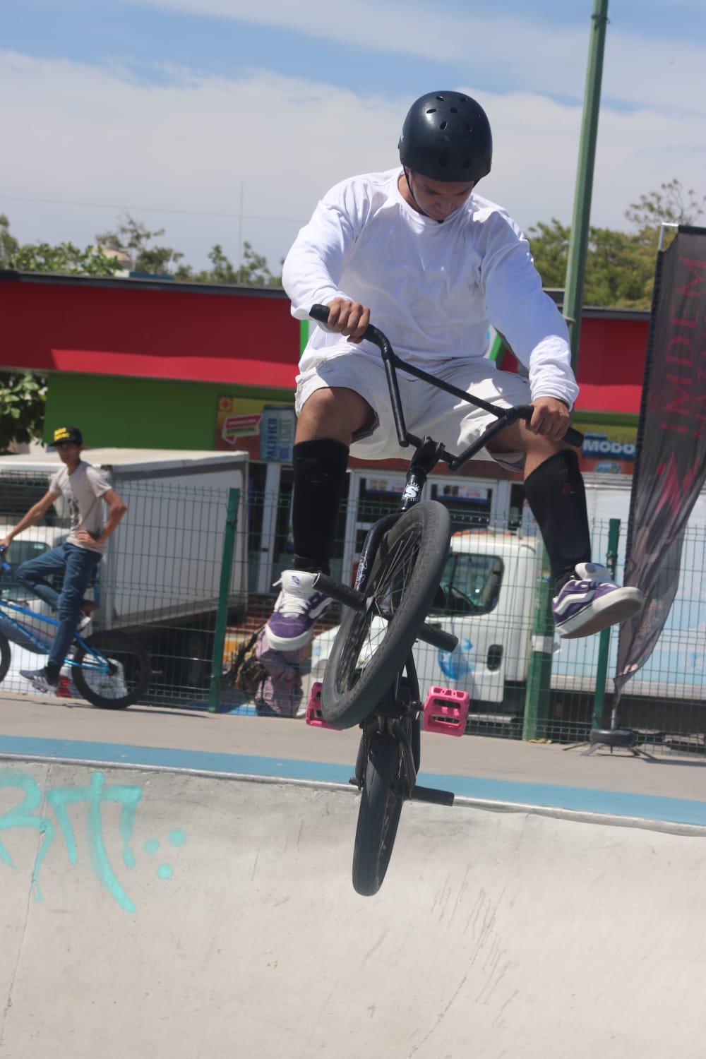 $!Selectivo BMX en Mazatlán descubre talentos rumbo a la Olimpiada Nacional 2026