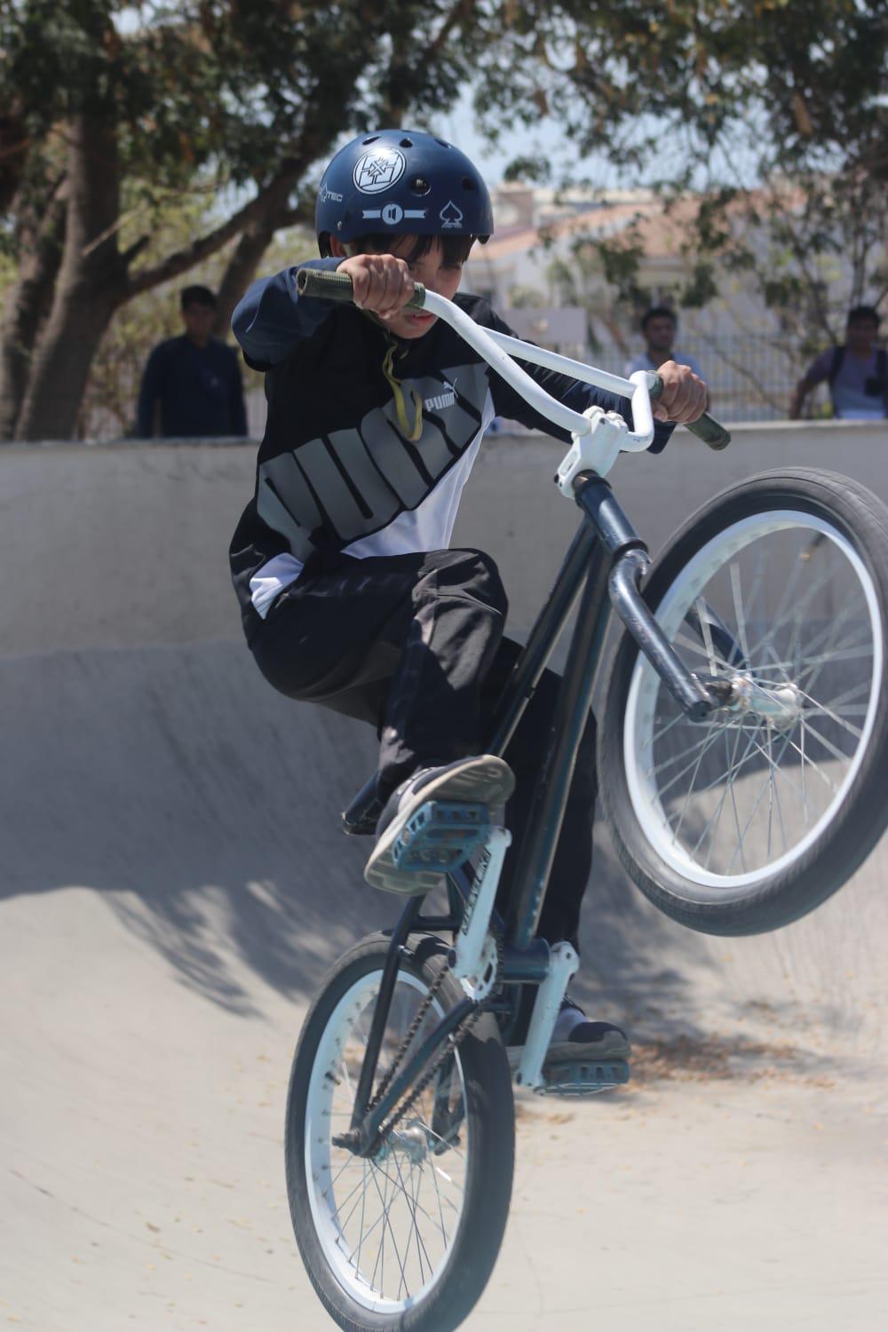 $!Selectivo BMX en Mazatlán descubre talentos rumbo a la Olimpiada Nacional 2026