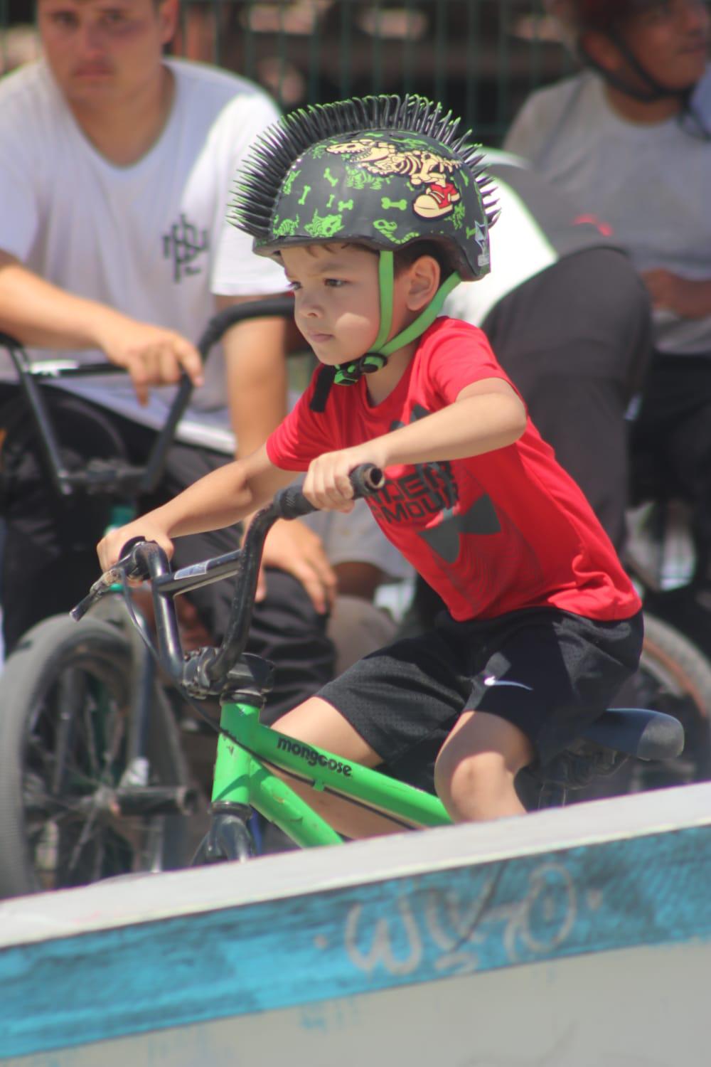 $!Selectivo BMX en Mazatlán descubre talentos rumbo a la Olimpiada Nacional 2026