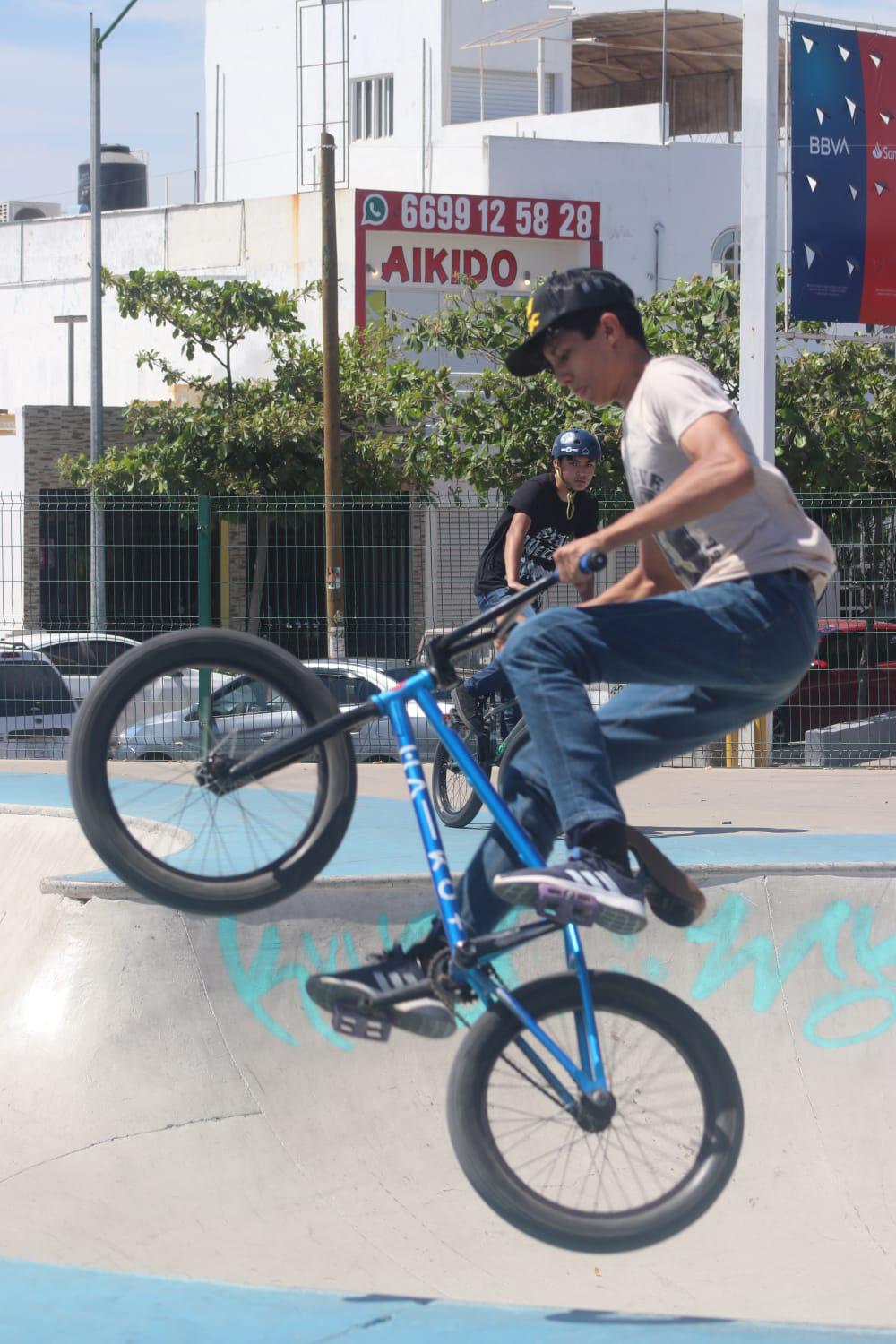 $!Selectivo BMX en Mazatlán descubre talentos rumbo a la Olimpiada Nacional 2026