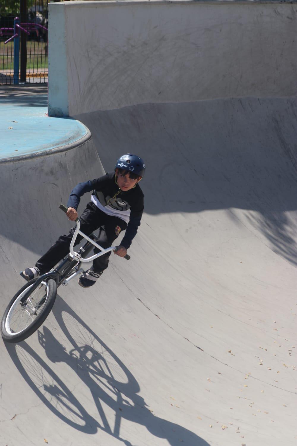 $!Selectivo BMX en Mazatlán descubre talentos rumbo a la Olimpiada Nacional 2026