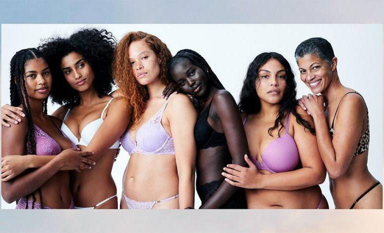 Victoria’s Secret lanza campaña con diversidad de mujeres