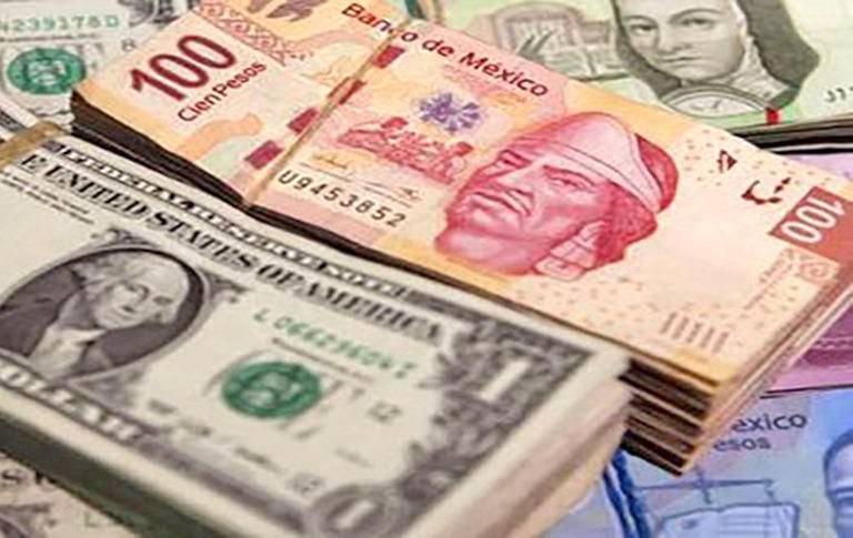 Remesas a México disminuyeron 12.1%, caída más severa en 13 años