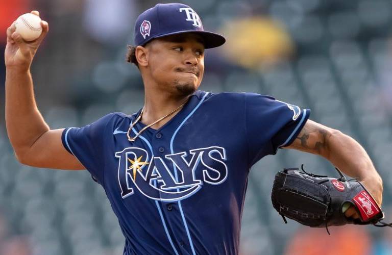 Mellizos de Minnesota acuerda un contrato de un año y 3.5 millones con pítcher derecho Chris Archer
