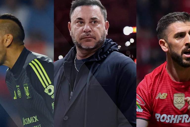 Antonio Mohamed: ‘Toluca ya es un equipo de época’