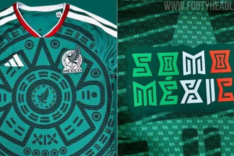 Filtran camiseta de México para el Mundial 2026; causa opiniones encontradas
