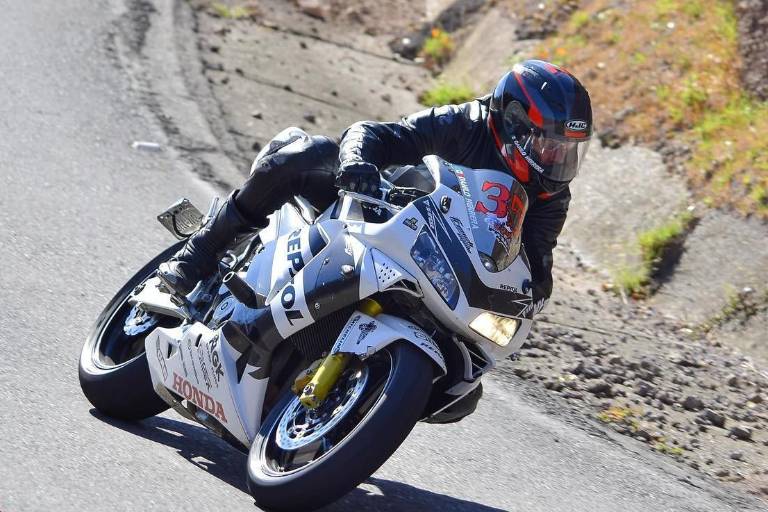 Cain Road Race: la carrera de motocicletas más peligrosa de México que se realiza en Concordia