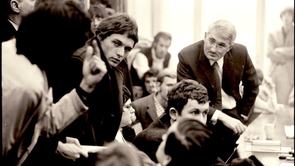 $!Habermas fue el intelectual alemán más influyente de su generación.