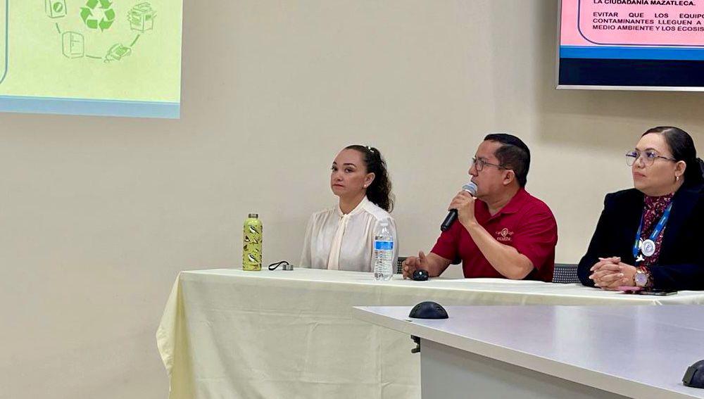 $!Invitan al noveno Reciclón Electrónico del 2 al 4 de mayo en Mazatlán