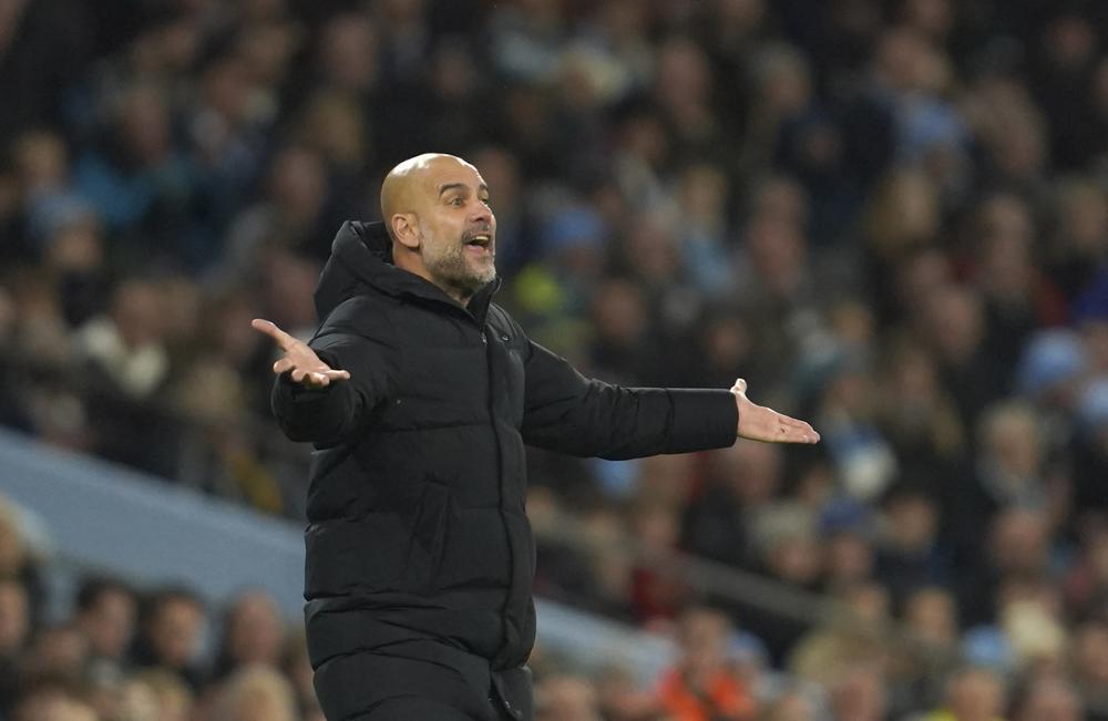 $!Pep Guardiola cancela su rueda de prensa por un test ‘no concluyente’ de Covid-19