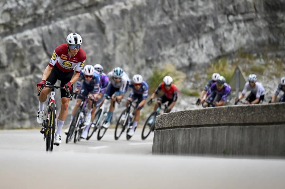 $!Jonathan Milan reina en Valence tras una ‘volata’ caótica y afianza el maillot verde en el Tour de Francia