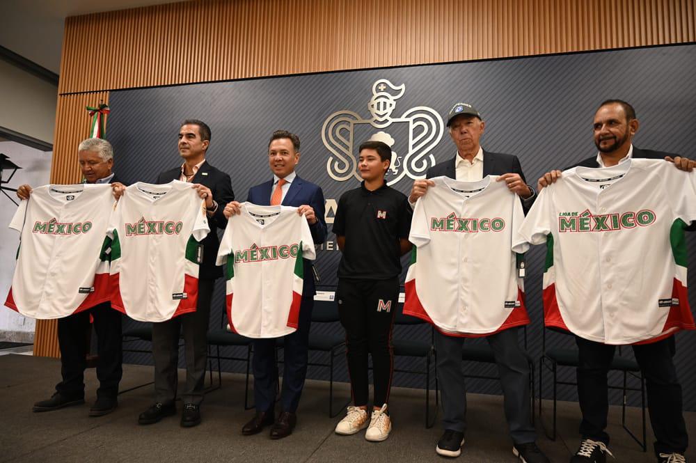 $!Equipo mexicano recibe abanderamiento rumbo a la Serie del Caribe Kids en Venezuela