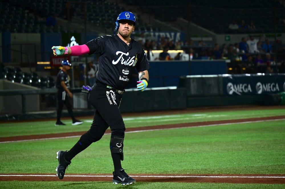 $!La ofensiva Yaqui se enciende y gana la serie ante Tucson