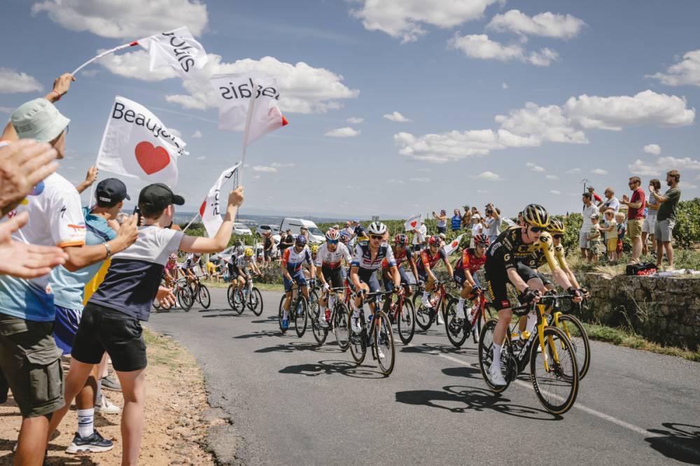 $!Ion Izagirre emociona con una victoria heroica en el Tour de Francia