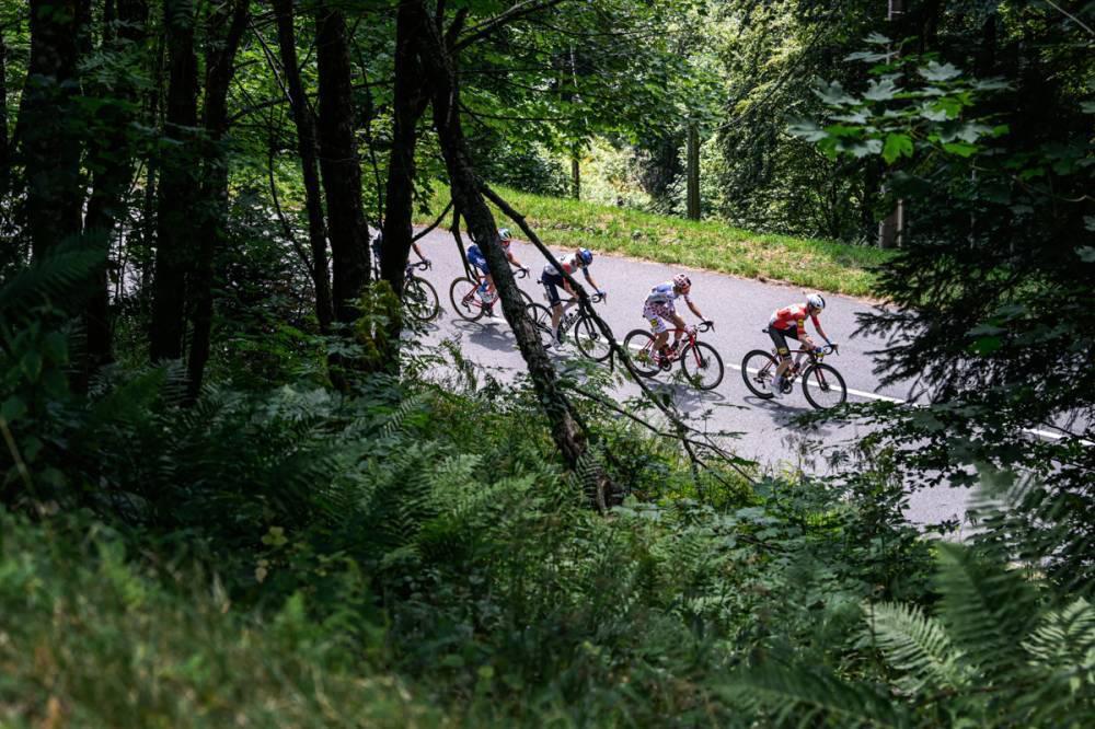 $!Pogacar gana etapa por delante de un Vingegaard que se garantiza el Tour