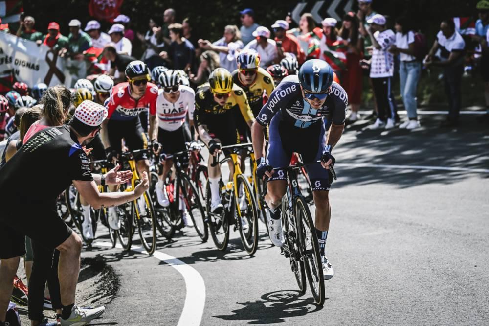 $!Los gemelos Yates se subliman en primera etapa del Tour de Francia