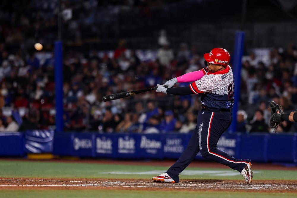 $!Tomateros se arman con Florial rumbo a la final de la LMP