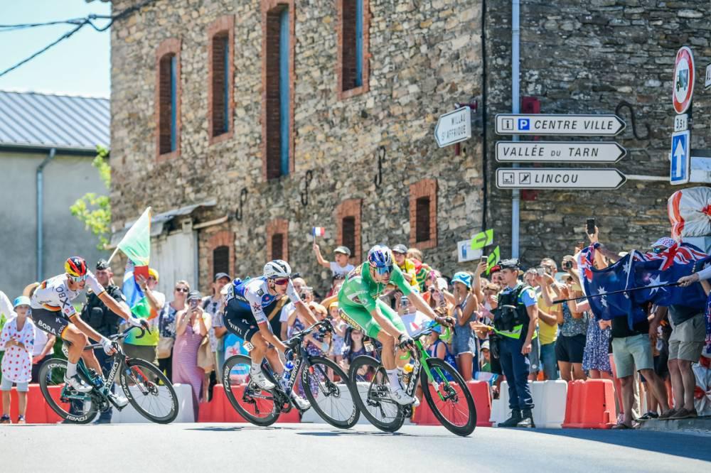$!Belga Jasper Philipsen se impone en el sprint de la etapa 15 del Tour de Francia