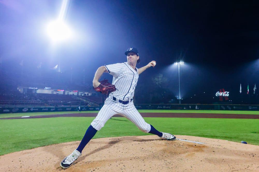 $!Éric Valenzuela estuvo hermético en la lomita de Cañeros y es el Relevista de la Semana
