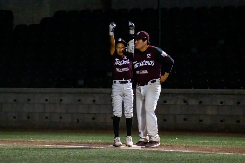 $!Tomateros es campeón del Torneo Infantil LMP 2026
