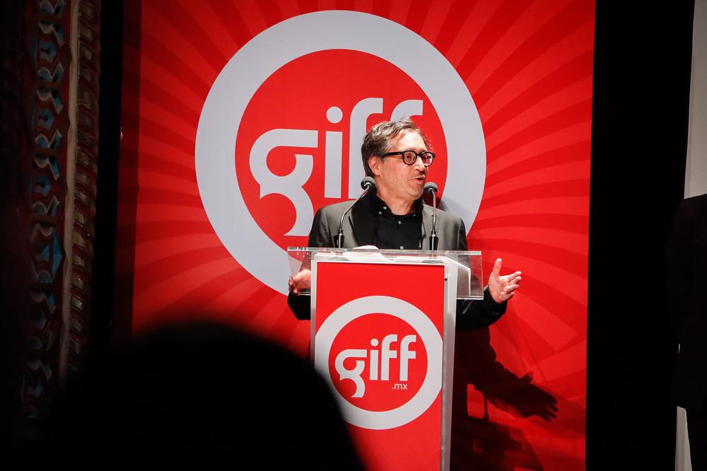 $!Carrera dijo sentirse agradecido porque en una carrera de obstáculos tiene la posibilidad de seguir haciendo películas.