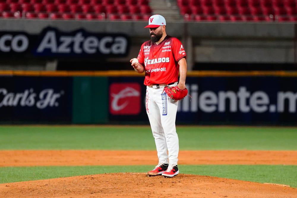 $!¡Nivel Grandes Ligas! José Luis Urquidy es el Pítcher de la Semana en la LMP