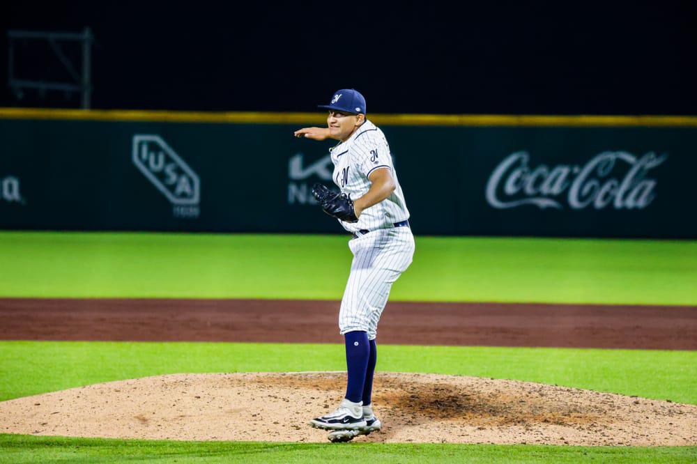 $!Jaguares de Nayarit se apunta triunfo y serie ante Tucson