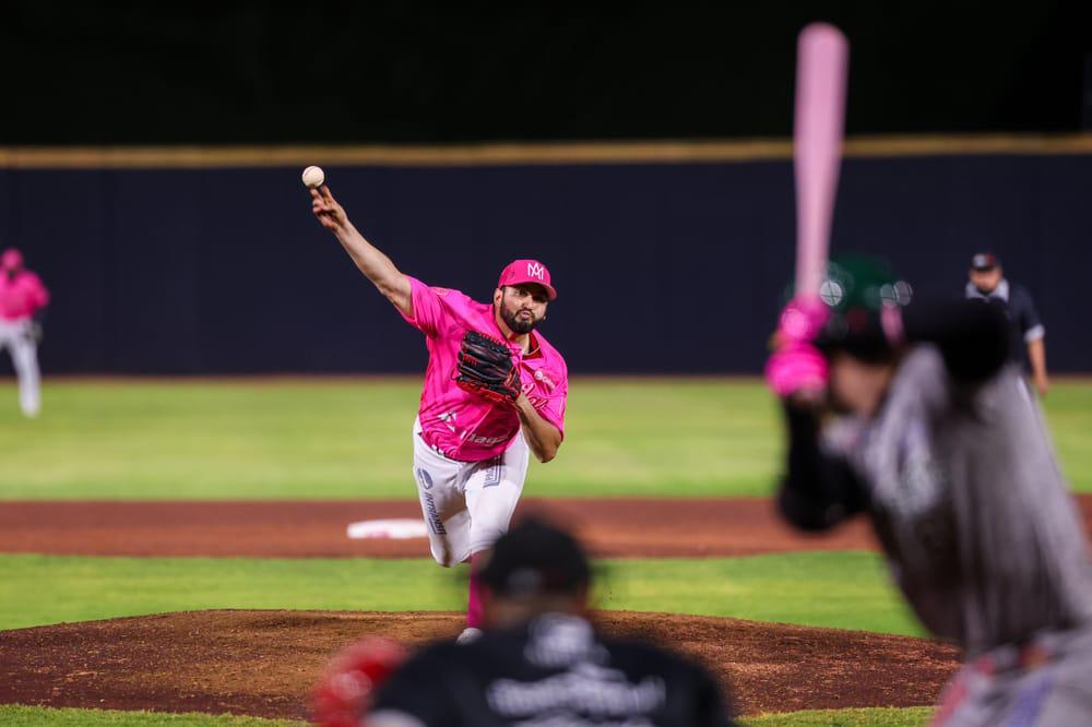 $!Los Águilas vuelan alto en el inicio de la serie ante Cañeros