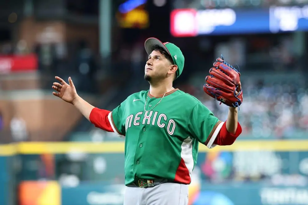 $!México apalea a Gran Bretaña en su debut en el Clásico Mundial de Beisbol