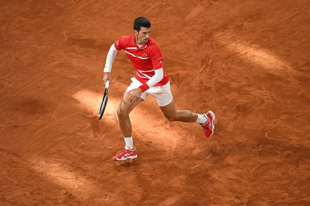 $!Novak Djokovic