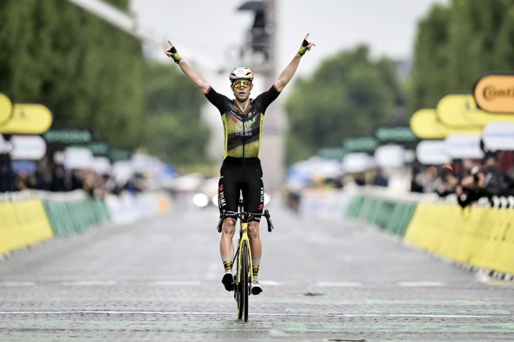 $!Pogacar conquista su cuarto Tour de Francia y se acerca al Olimpo histórico