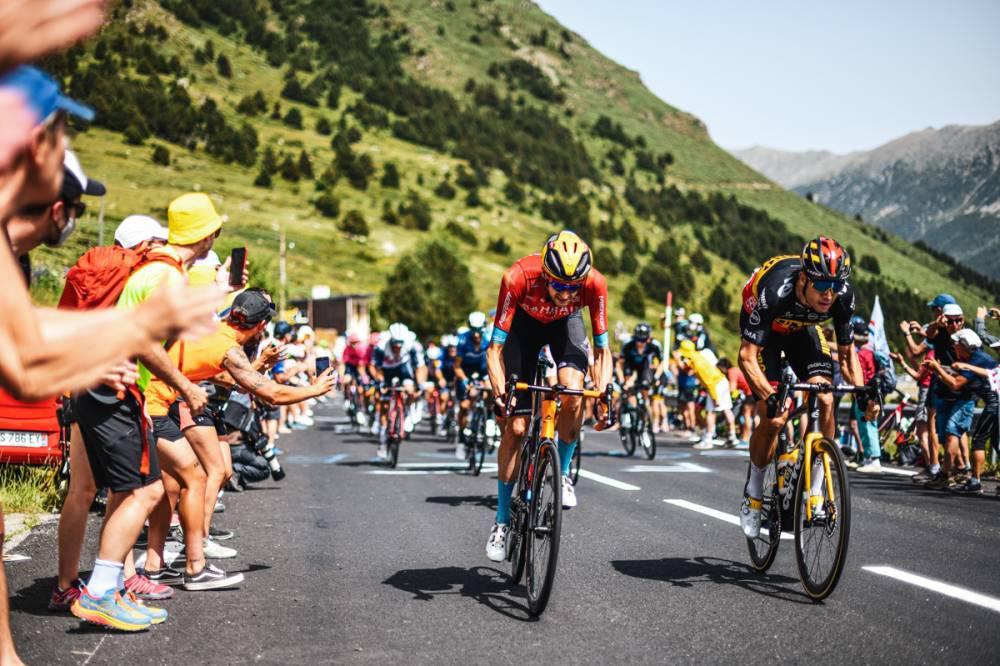 $!Sepp Kuss se impone en solitario en etapa 15 del Tour de Francia