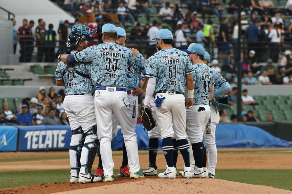 $!Algodoneros gana en 12 entradas y se pone a una victoria de semifinales