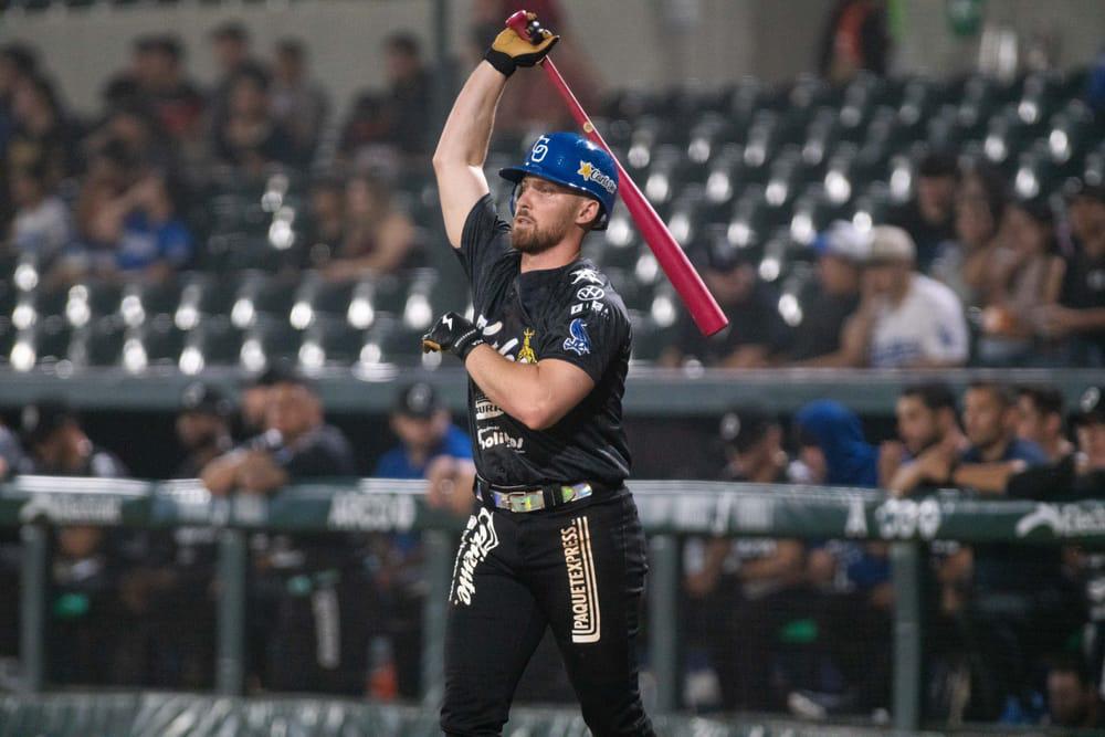 $!Yaquis cortan racha y vencen 5-1 a Tucson con sólida actuación de Felipe González