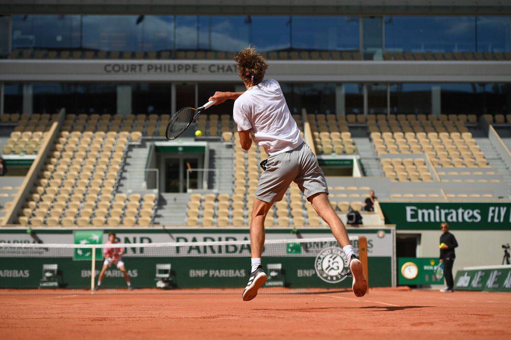 $!La ATP abre investigación en contra de Alexander Zverev por acusaciones de maltrato