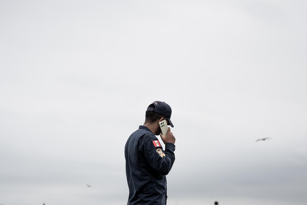 $!Parte de la droga proviene de las zonas de producción en Perú como el Valle de los ríos Apurímac, Ene y Mantaro (Vraem).