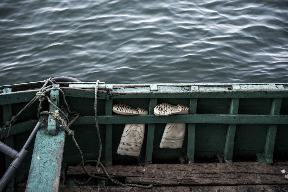 $!“A los motores se les cambia la serie, así los usan. En cuanto a las embarcaciones, clonan sus matrículas para pasar desapercibidos”.